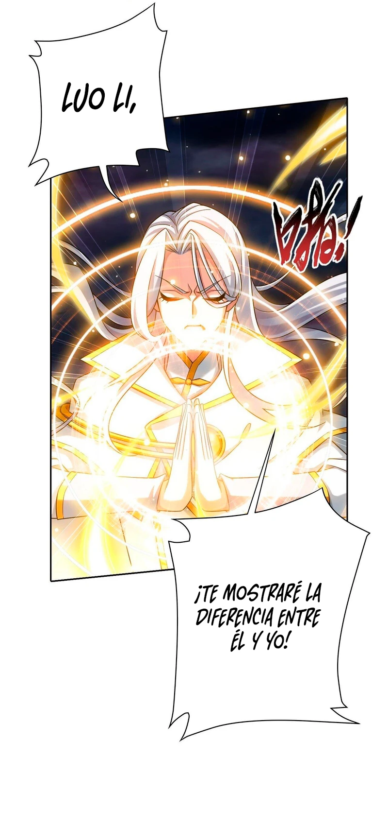 Read El Emperador del Reino Espiritual ES Manga Online