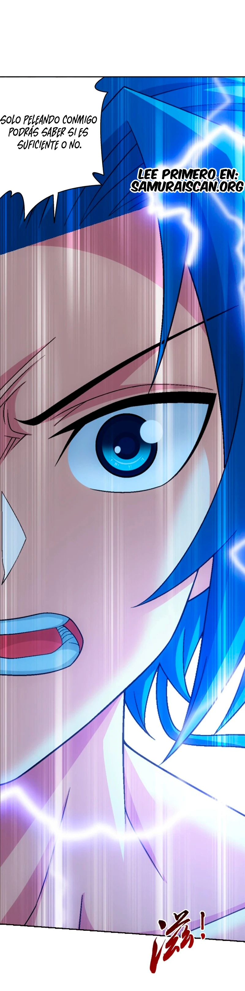 Read El Emperador del Reino Espiritual ES Manga Online