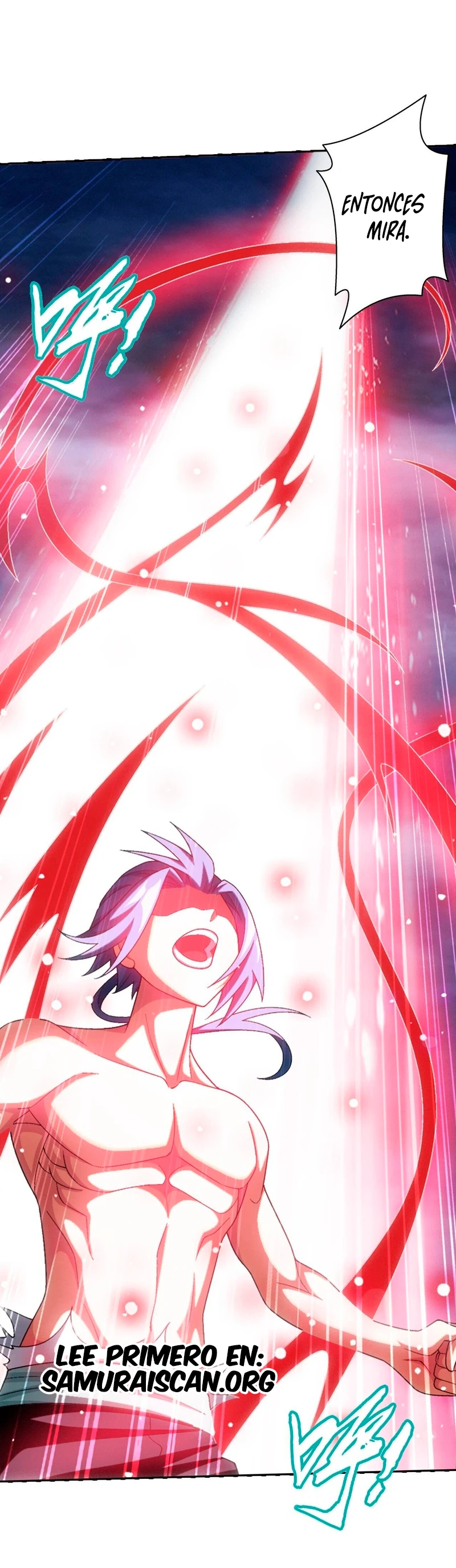 Read El Emperador del Reino Espiritual ES Manga Online