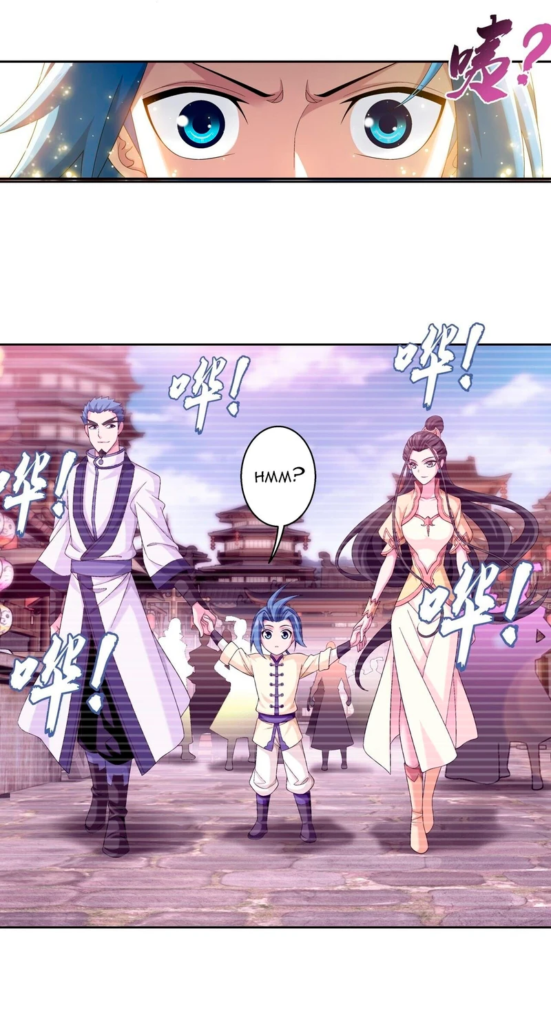 Read El Emperador del Reino Espiritual ES Manga Online