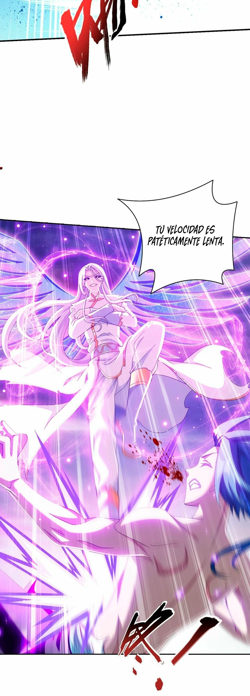 Read El Emperador del Reino Espiritual ES Manga Online