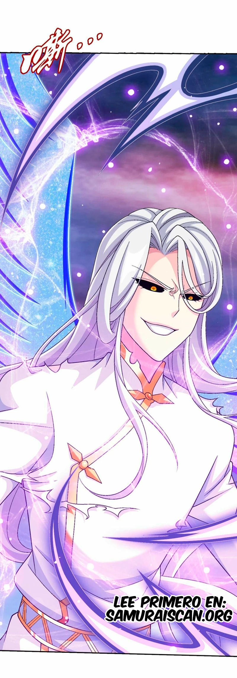 Read El Emperador del Reino Espiritual ES Manga Online