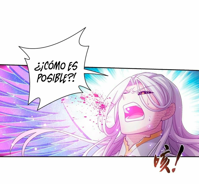 Read El Emperador del Reino Espiritual ES Manga Online