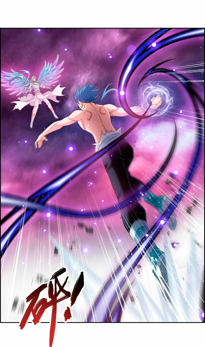 Read El Emperador del Reino Espiritual ES Manga Online