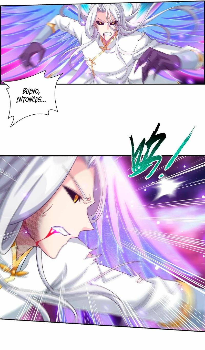 Read El Emperador del Reino Espiritual ES Manga Online