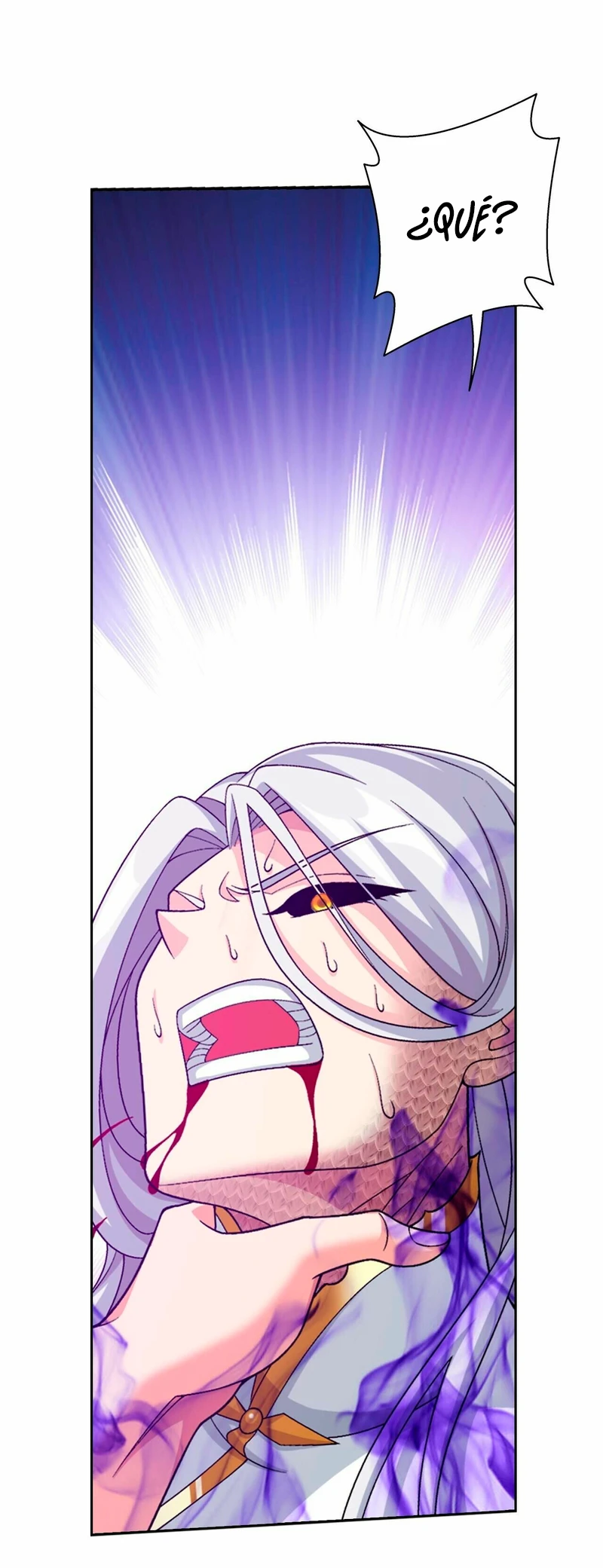 Read El Emperador del Reino Espiritual ES Manga Online