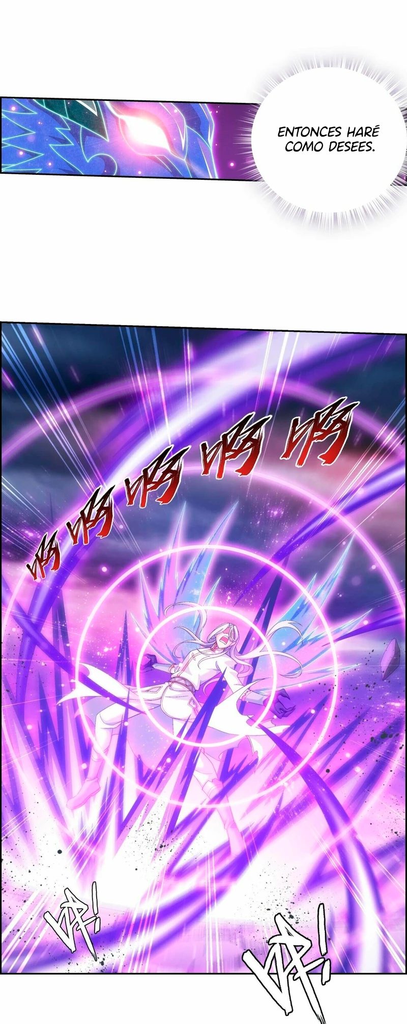 Read El Emperador del Reino Espiritual ES Manga Online