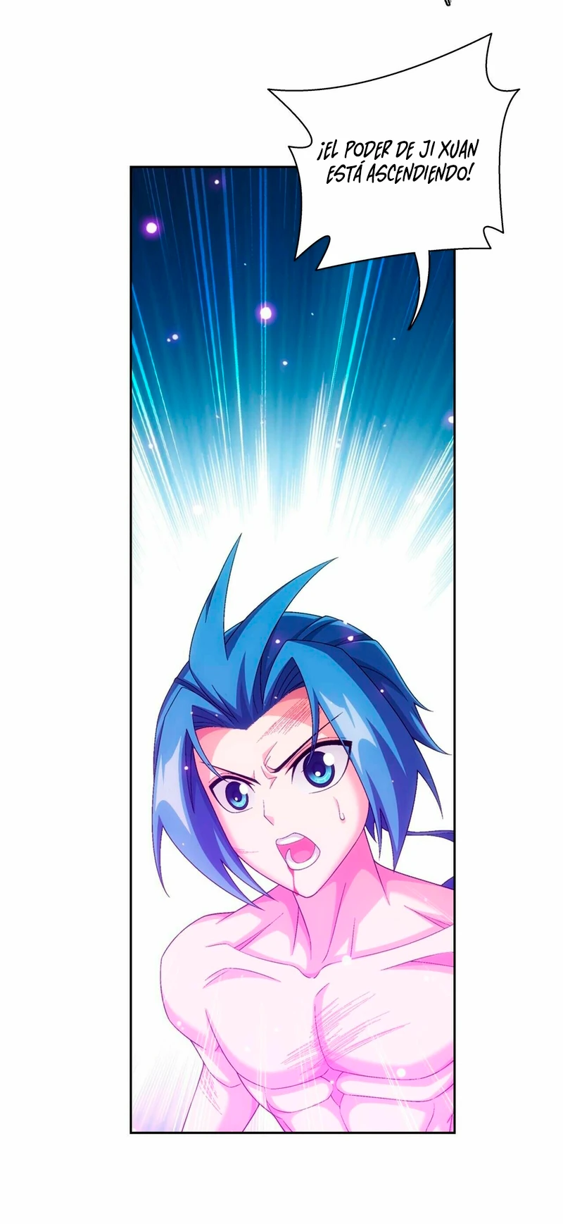 Read El Emperador del Reino Espiritual ES Manga Online