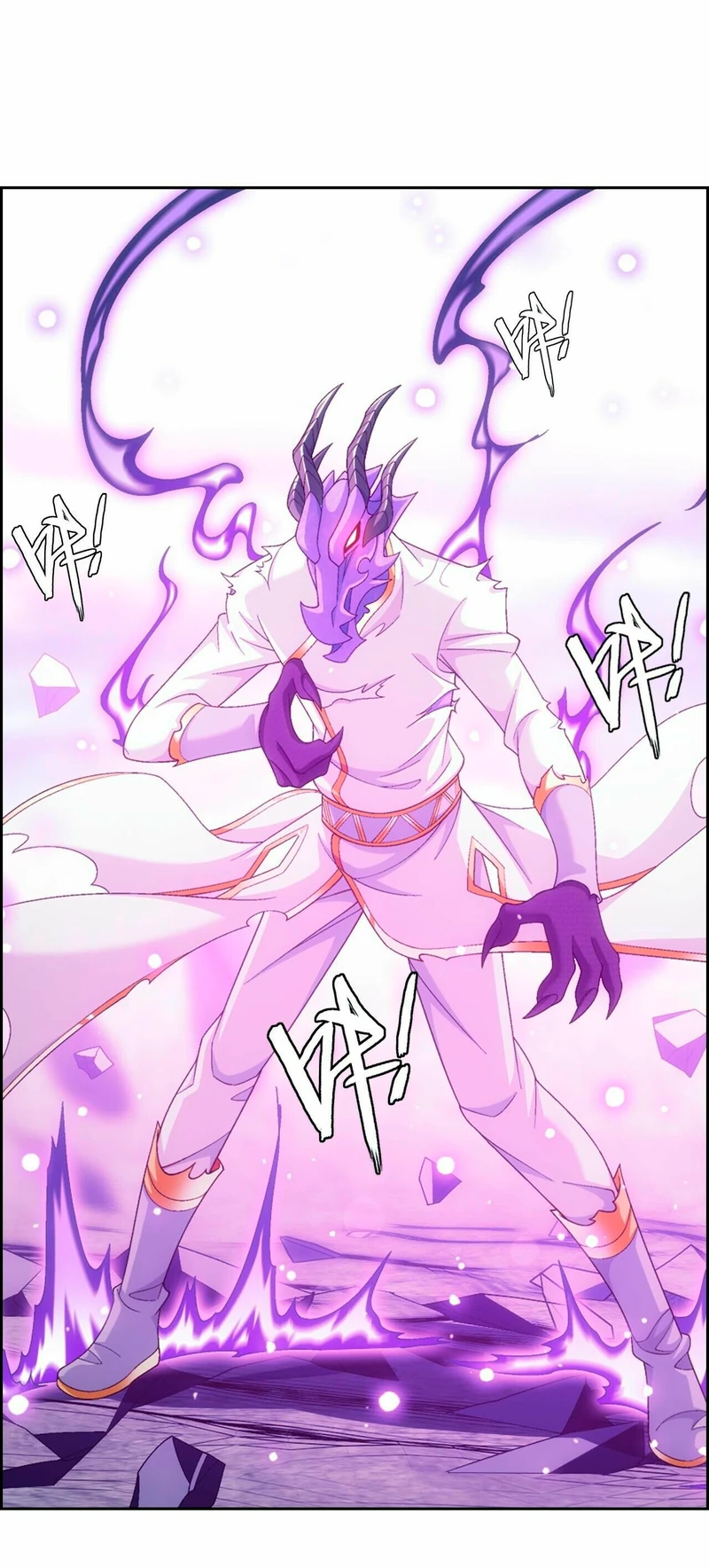 Read El Emperador del Reino Espiritual ES Manga Online