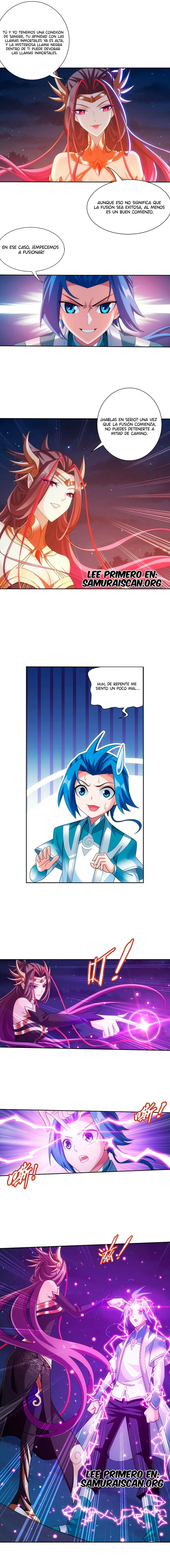 Read El Emperador del Reino Espiritual ES Manga Online