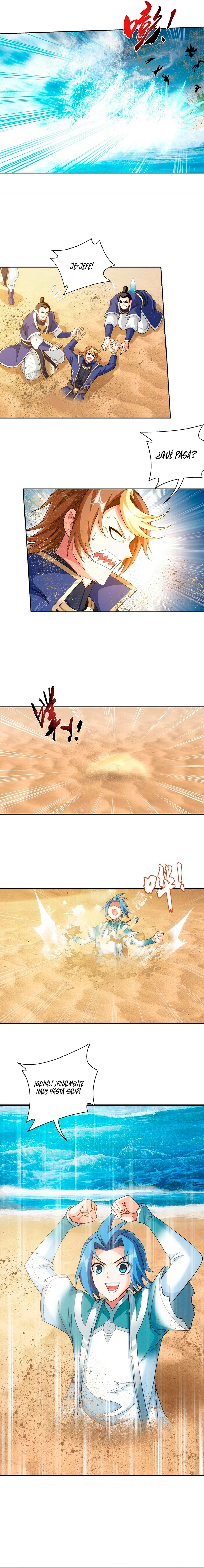 Read El Emperador del Reino Espiritual ES Manga Online