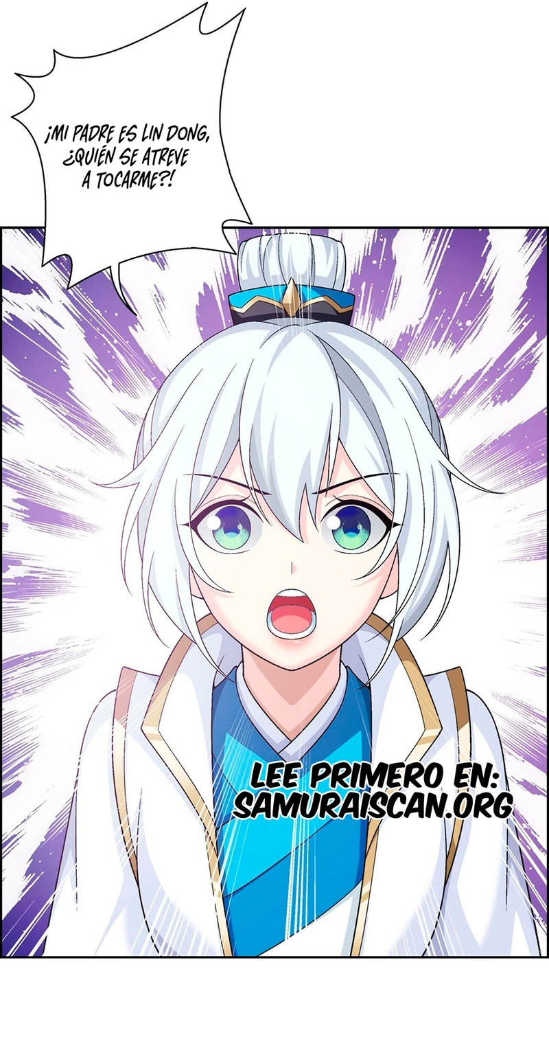 Read El Emperador del Reino Espiritual ES Manga Online