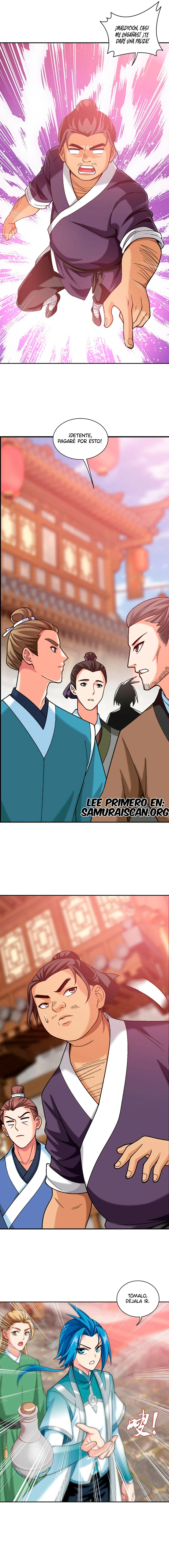 Read El Emperador del Reino Espiritual ES Manga Online