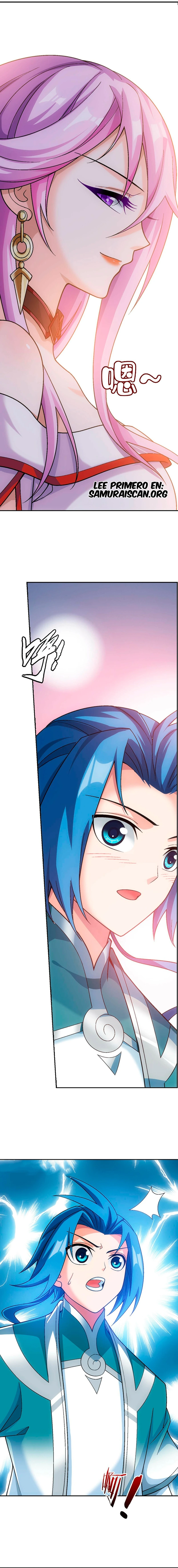 Read El Emperador del Reino Espiritual ES Manga Online