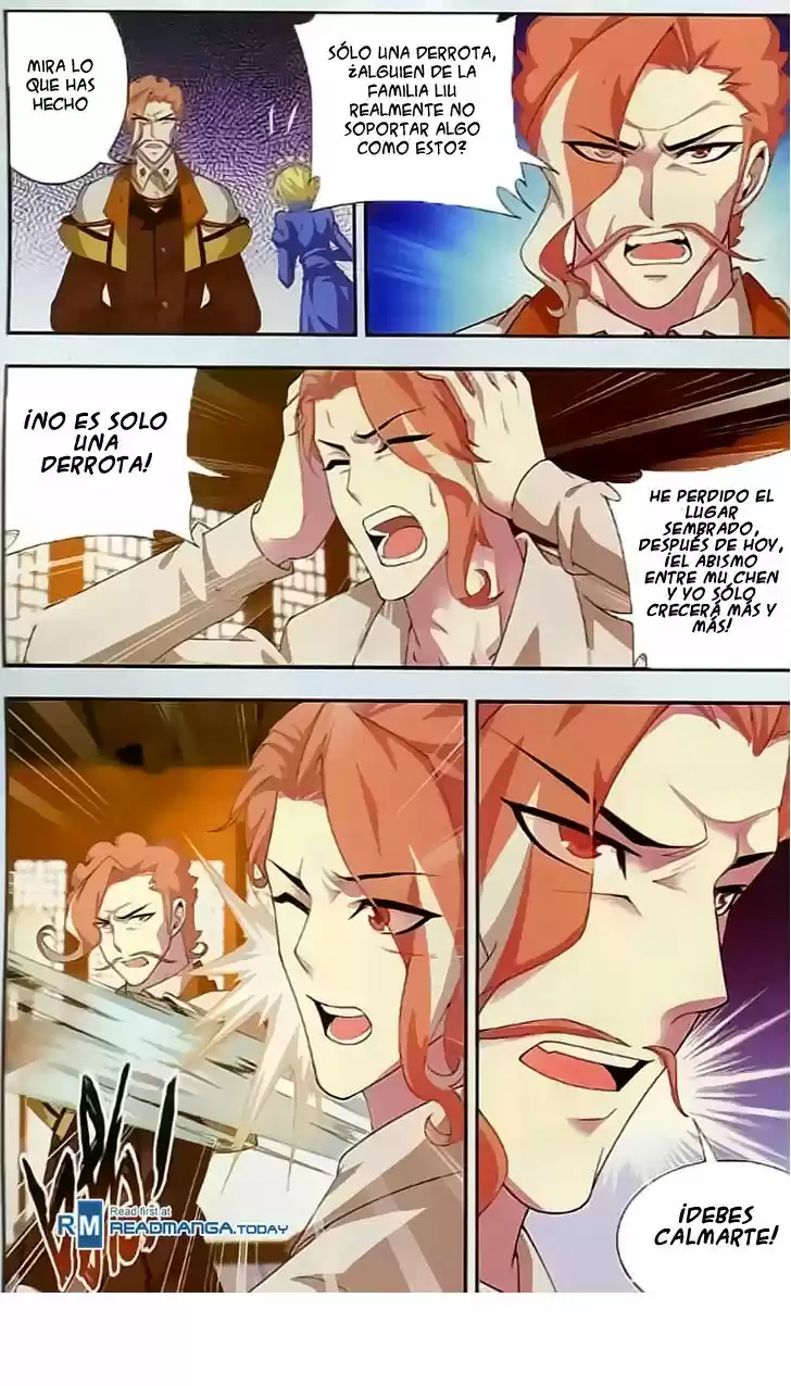 Read El Emperador del Reino Espiritual ES Manga Online