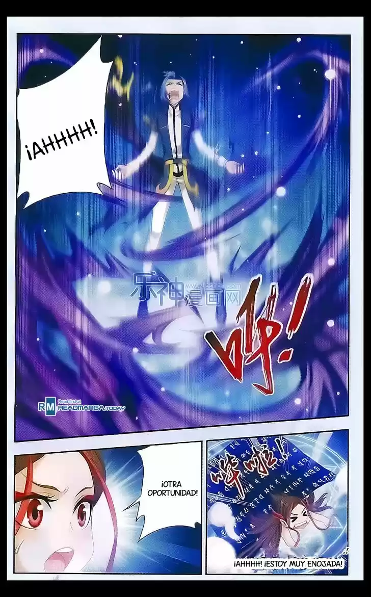 Read El Emperador del Reino Espiritual ES Manga Online
