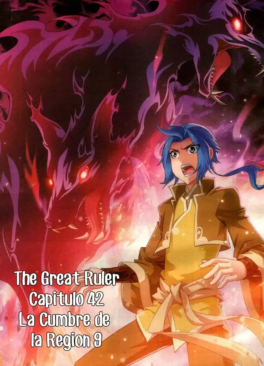 Read El Emperador del Reino Espiritual ES Manga Online