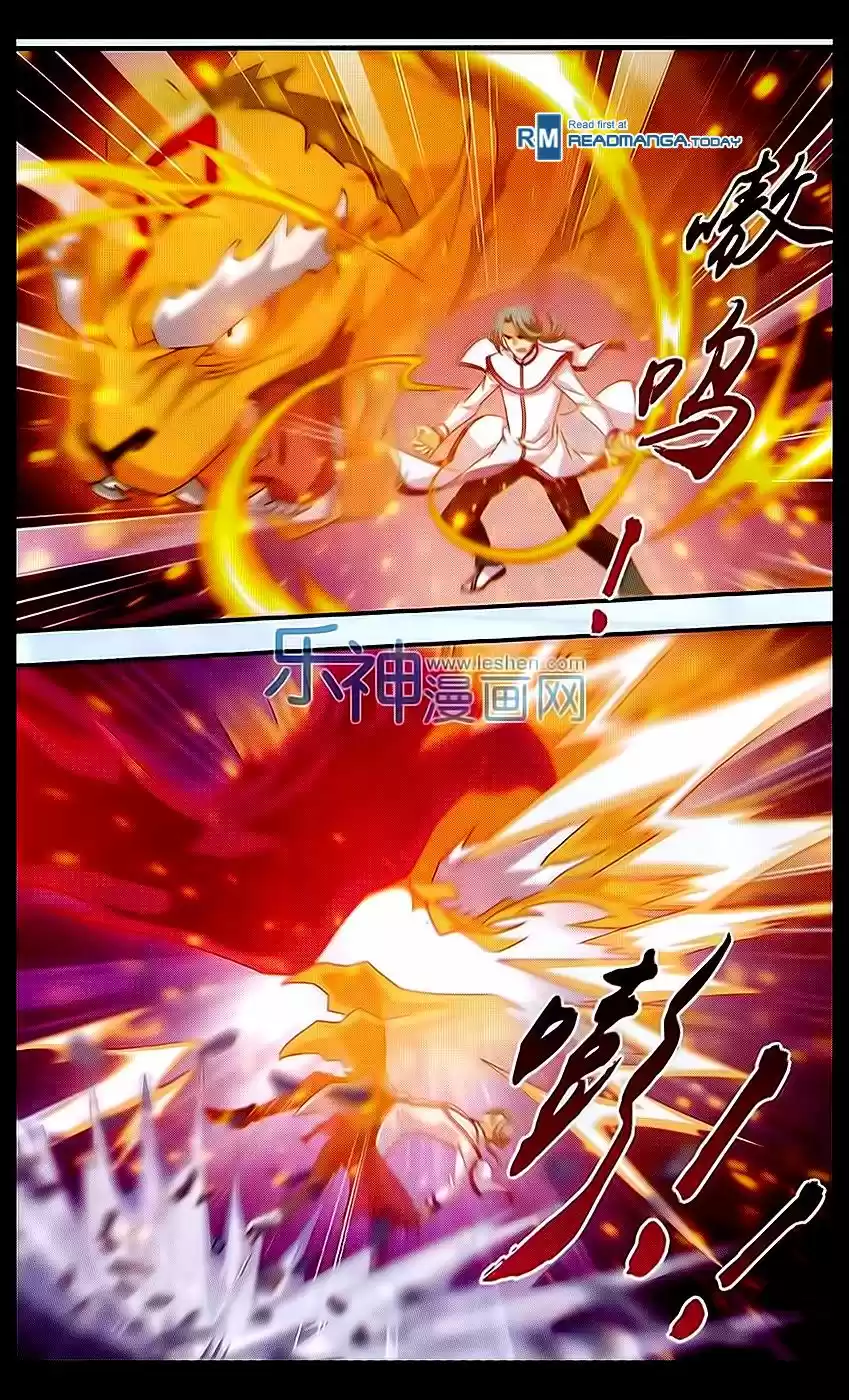 Read El Emperador del Reino Espiritual ES Manga Online