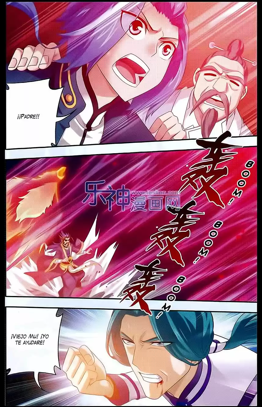 Read El Emperador del Reino Espiritual ES Manga Online