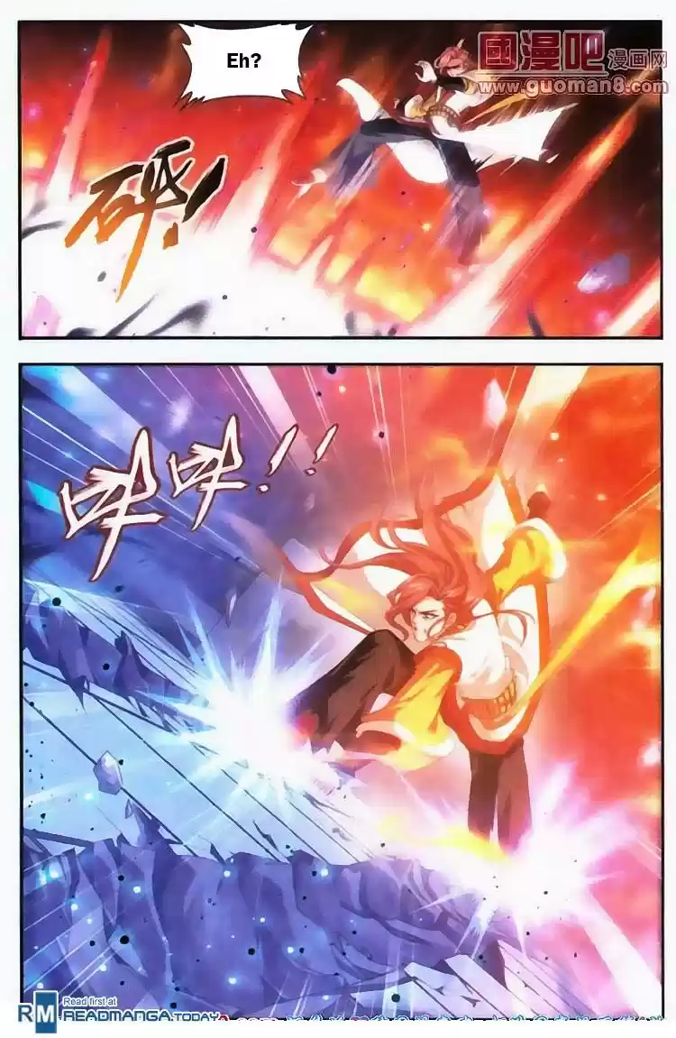 Read El Emperador del Reino Espiritual ES Manga Online