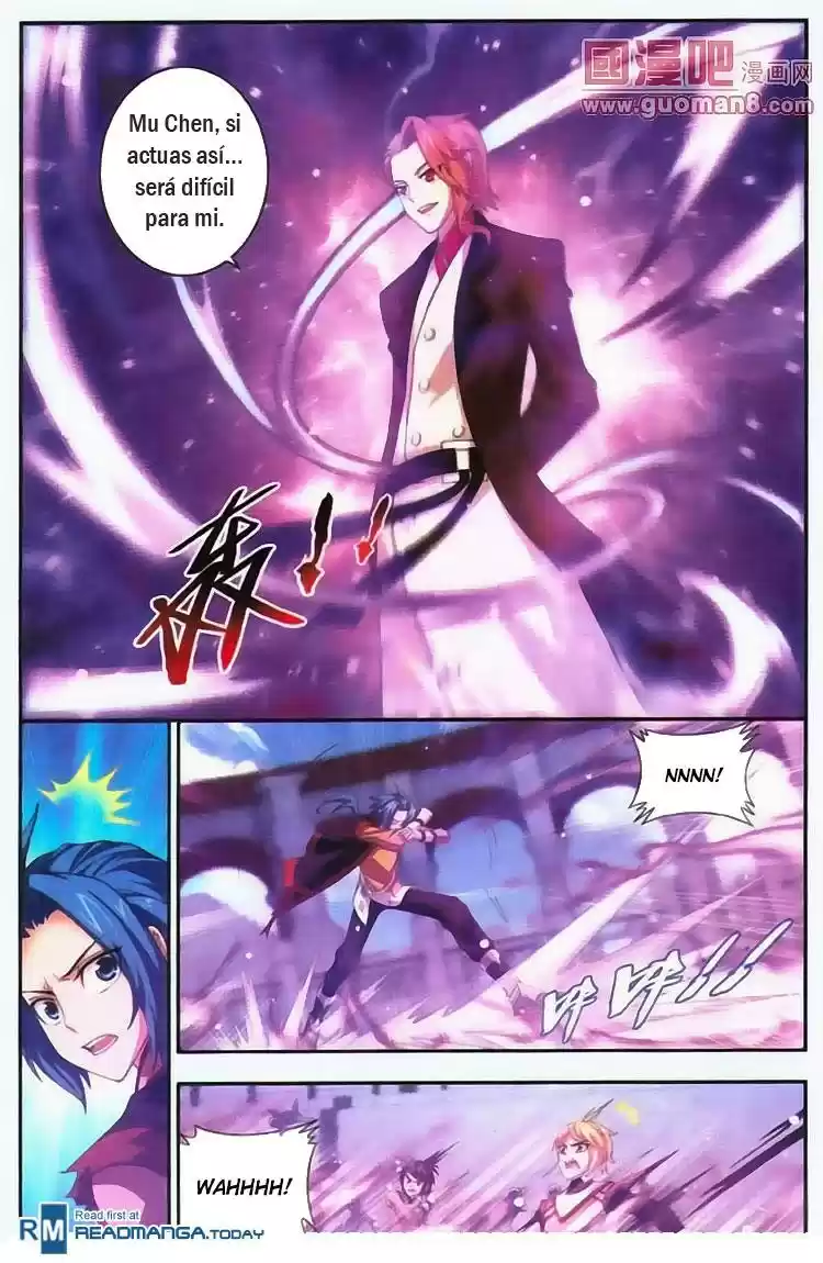 Read El Emperador del Reino Espiritual ES Manga Online