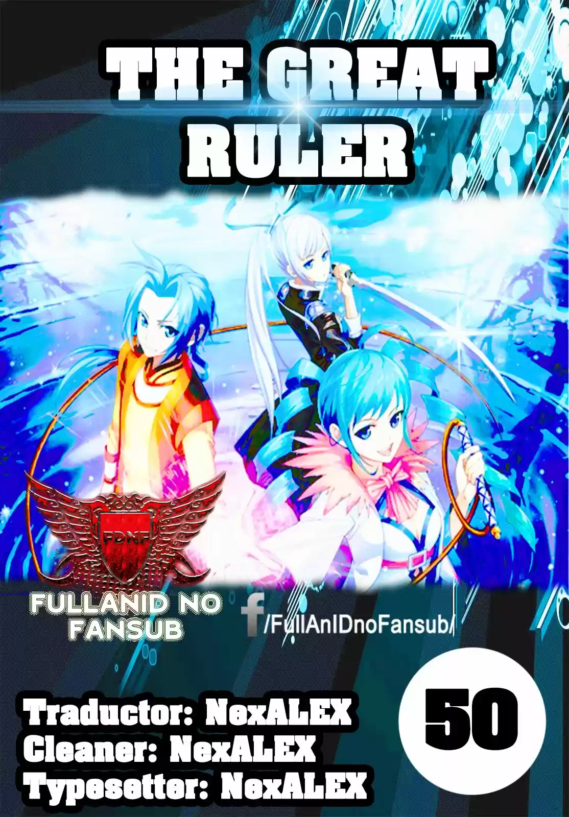 Read El Emperador del Reino Espiritual ES Manga Online