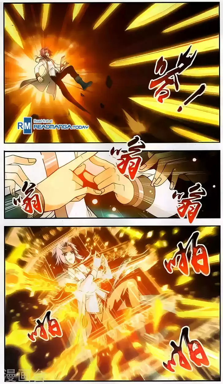 Read El Emperador del Reino Espiritual ES Manga Online