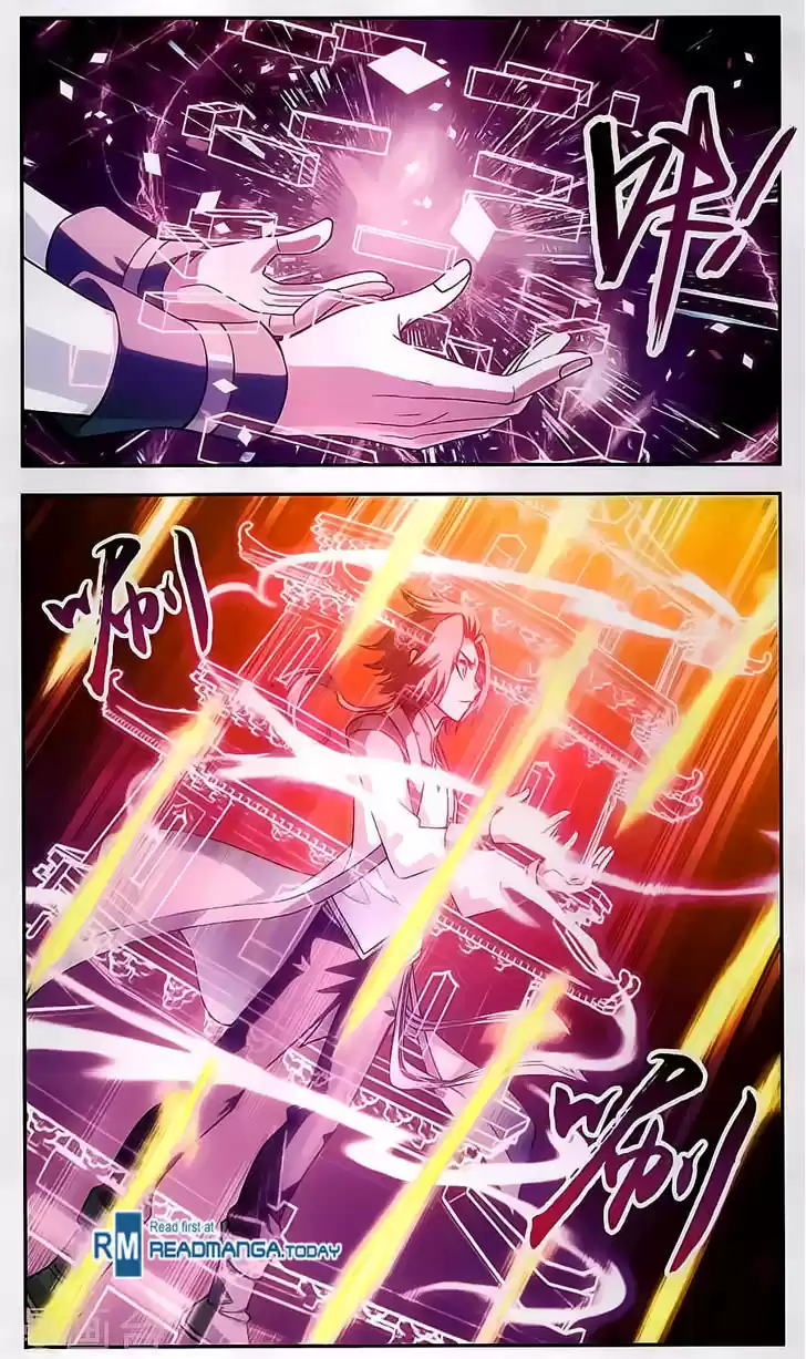 Read El Emperador del Reino Espiritual ES Manga Online
