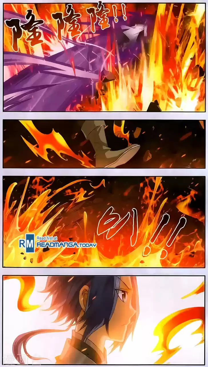 Read El Emperador del Reino Espiritual ES Manga Online