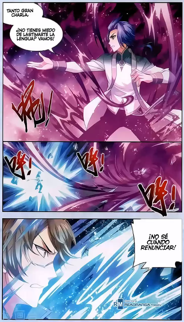 Read El Emperador del Reino Espiritual ES Manga Online