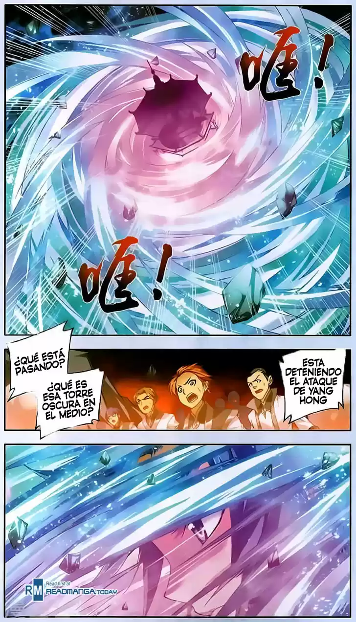 Read El Emperador del Reino Espiritual ES Manga Online