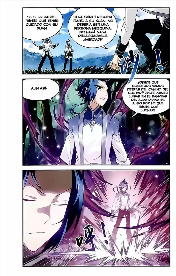 Read El Emperador del Reino Espiritual ES Manga Online