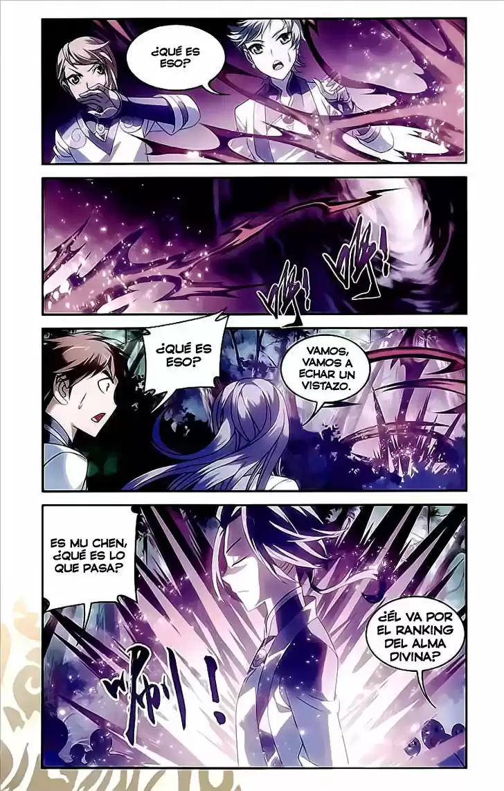 Read El Emperador del Reino Espiritual ES Manga Online