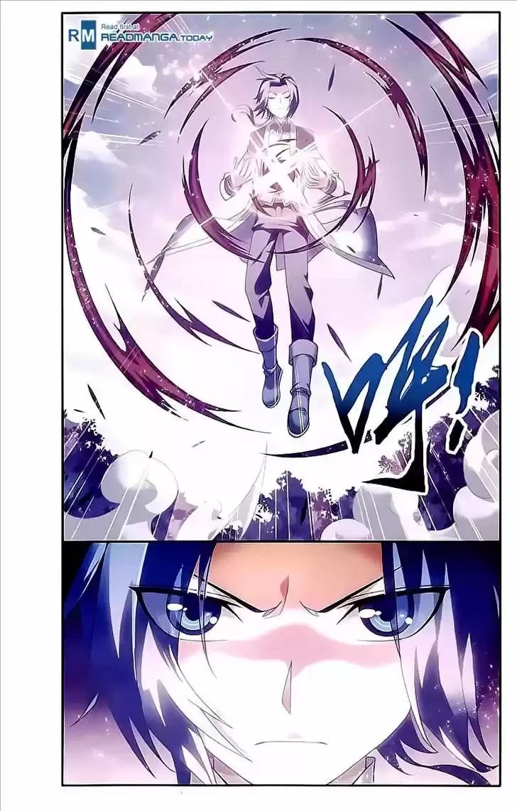 Read El Emperador del Reino Espiritual ES Manga Online