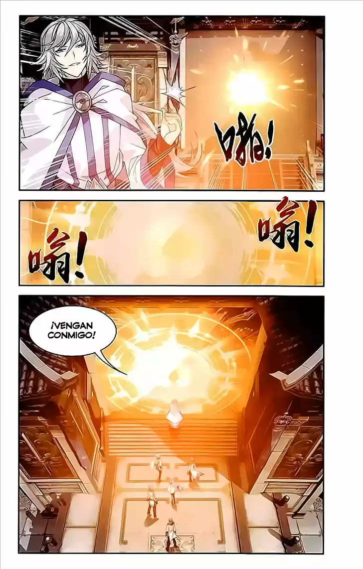Read El Emperador del Reino Espiritual ES Manga Online