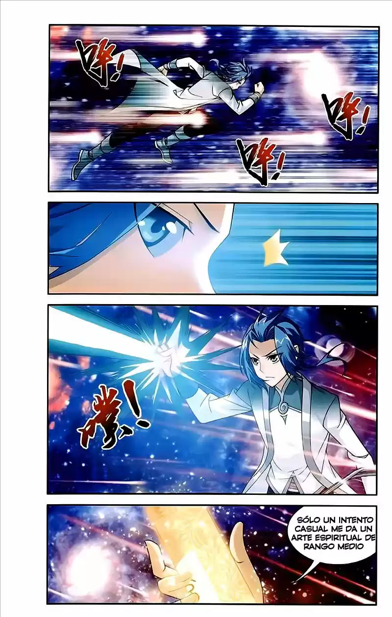 Read El Emperador del Reino Espiritual ES Manga Online