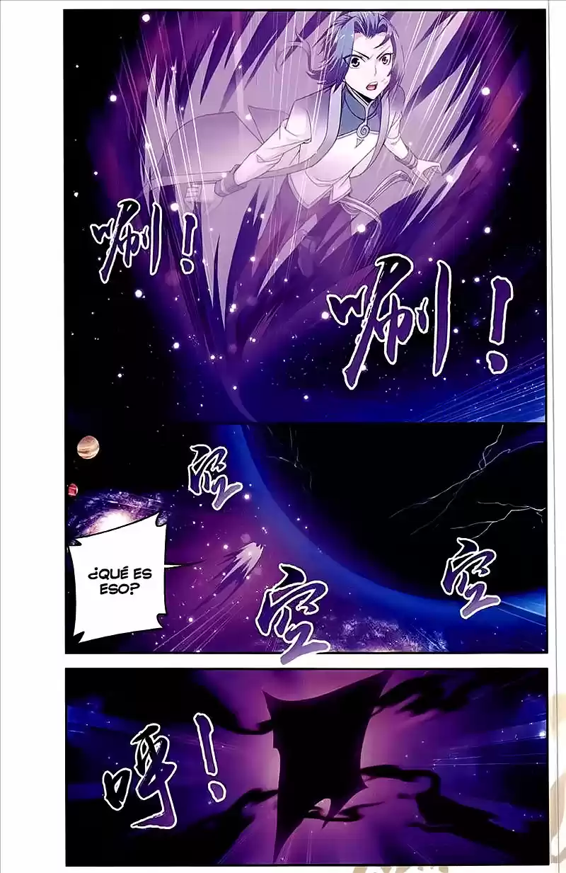 Read El Emperador del Reino Espiritual ES Manga Online