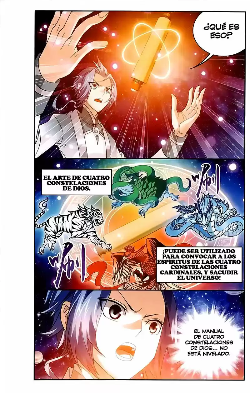 Read El Emperador del Reino Espiritual ES Manga Online