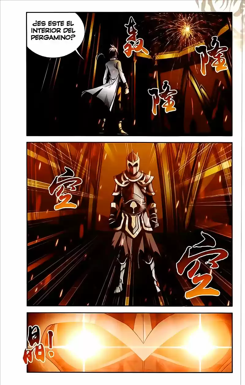 Read El Emperador del Reino Espiritual ES Manga Online
