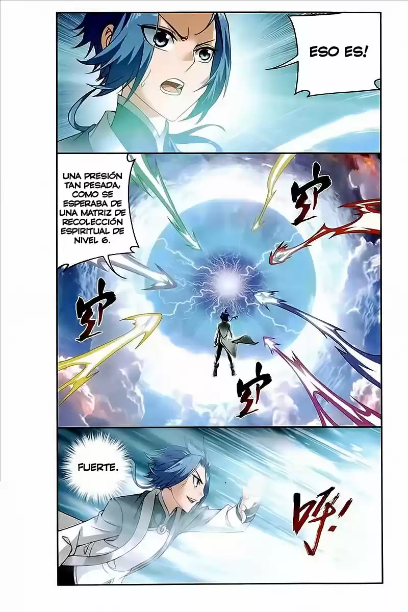 Read El Emperador del Reino Espiritual ES Manga Online