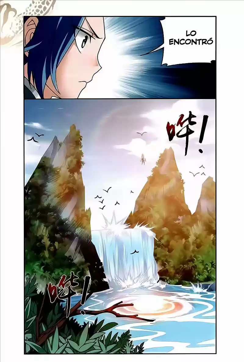 Read El Emperador del Reino Espiritual ES Manga Online