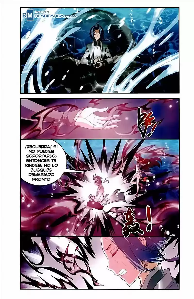 Read El Emperador del Reino Espiritual ES Manga Online