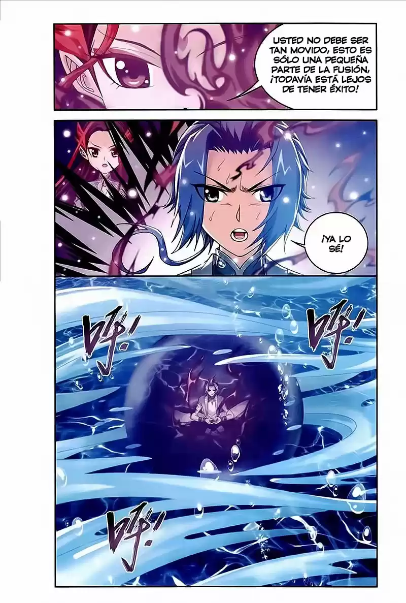 Read El Emperador del Reino Espiritual ES Manga Online