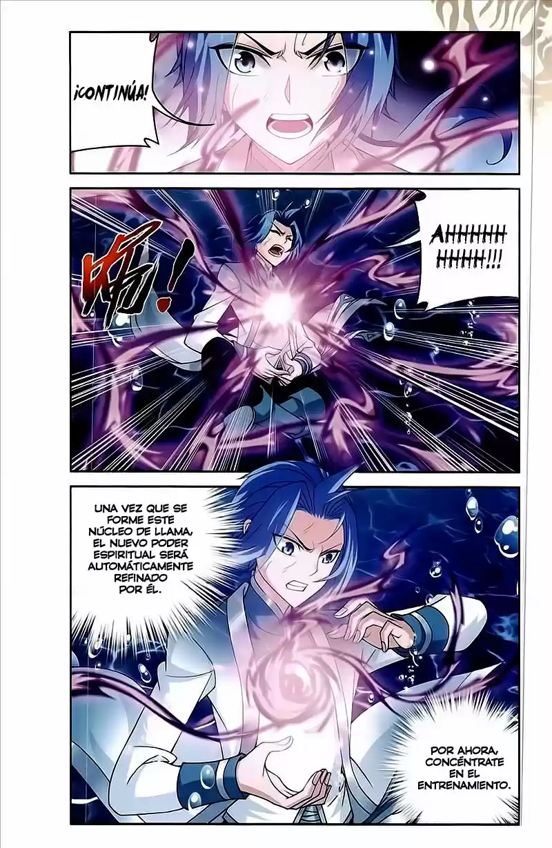Read El Emperador del Reino Espiritual ES Manga Online