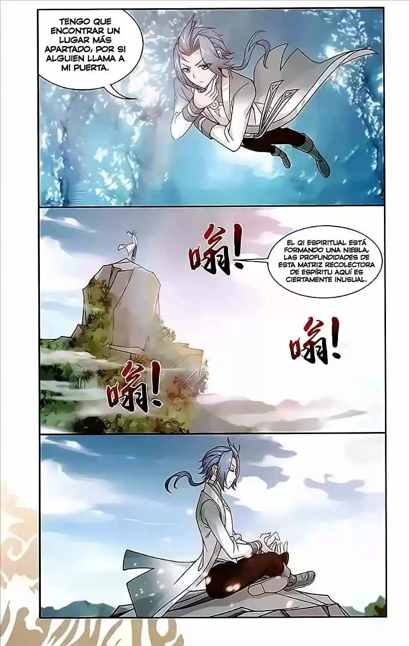 Read El Emperador del Reino Espiritual ES Manga Online