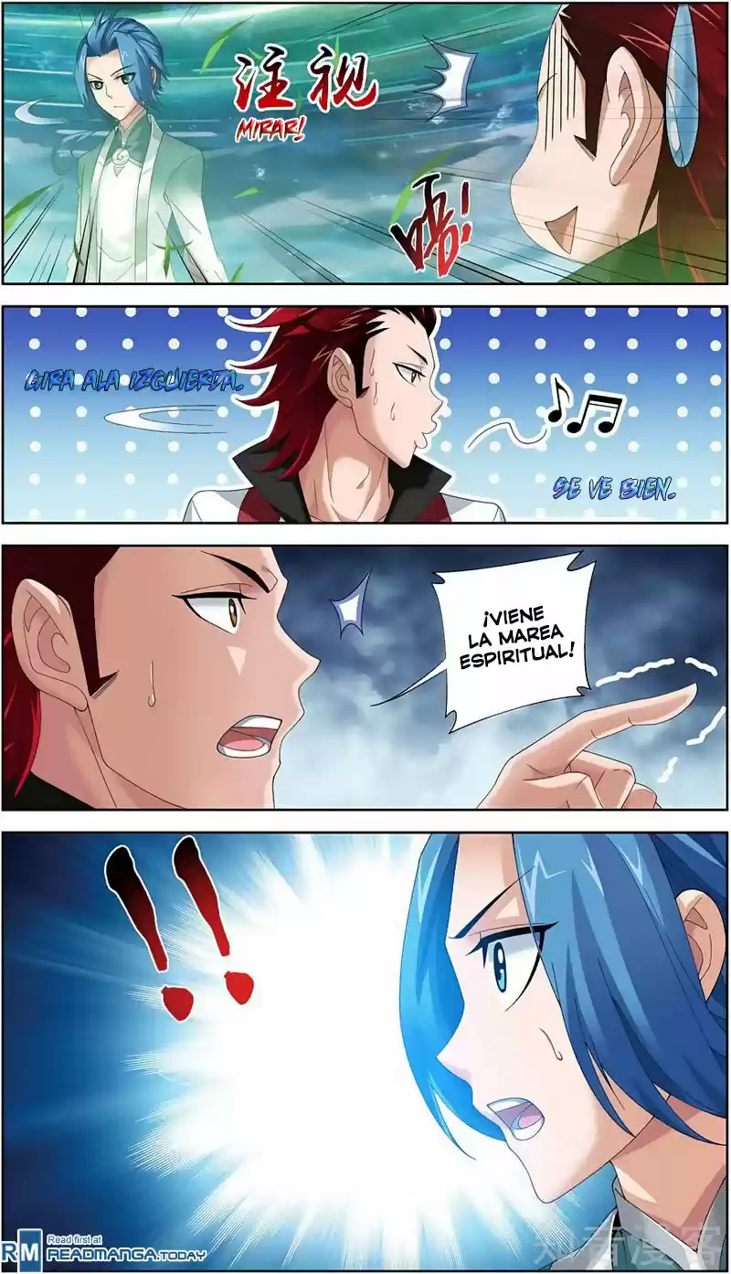 Read El Emperador del Reino Espiritual ES Manga Online