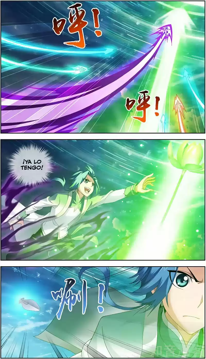 Read El Emperador del Reino Espiritual ES Manga Online
