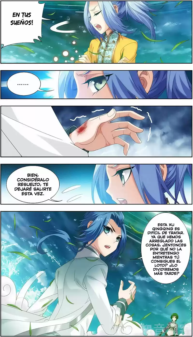 Read El Emperador del Reino Espiritual ES Manga Online