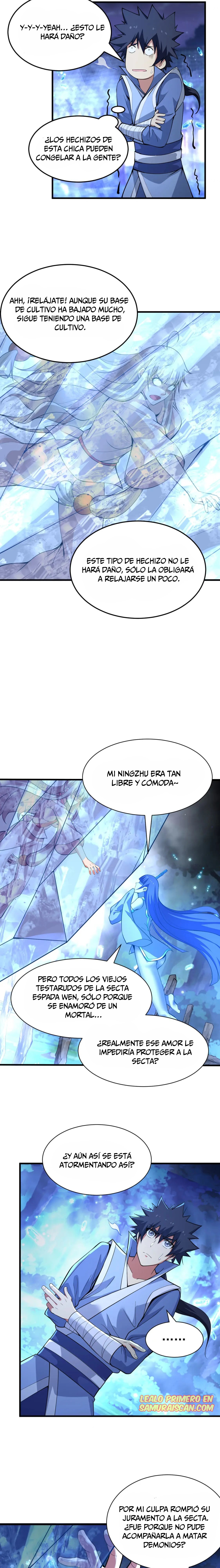 Read El Gigante de la Fortaleza Suprema ES Manga Online