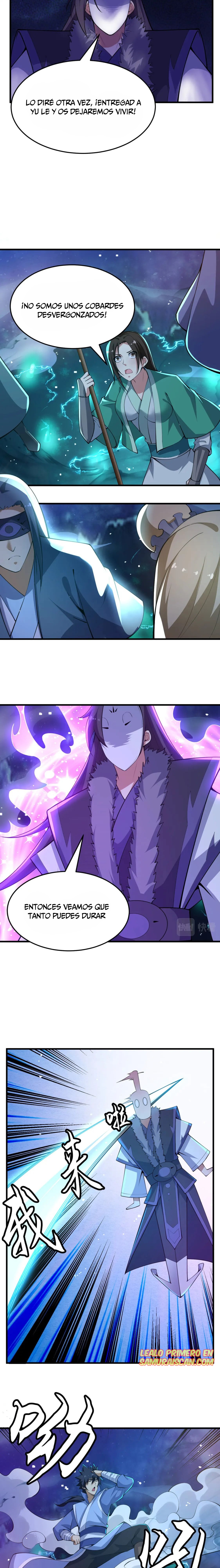 Read El Gigante de la Fortaleza Suprema ES Manga Online